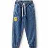 Girls * | Clearance Light Denim Pants