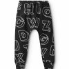 Girls * | Limit Offer Light A-Z Baggy Pants