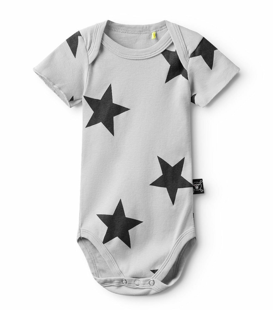 Babies * | Discount Store Star Onesie