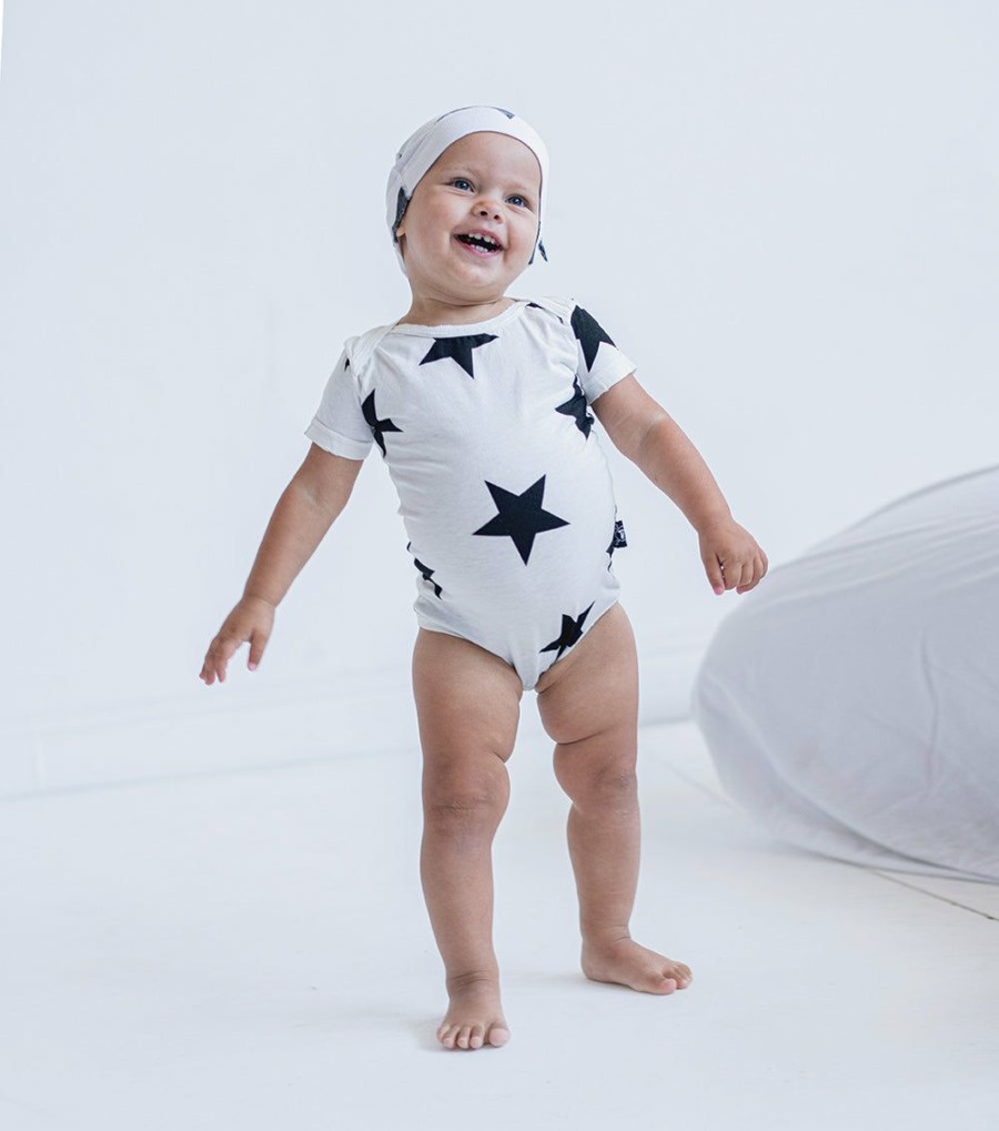 Babies * | Discount Store Star Onesie