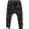 Girls * | Quick Expedition Light Bandaid Baggy Pants