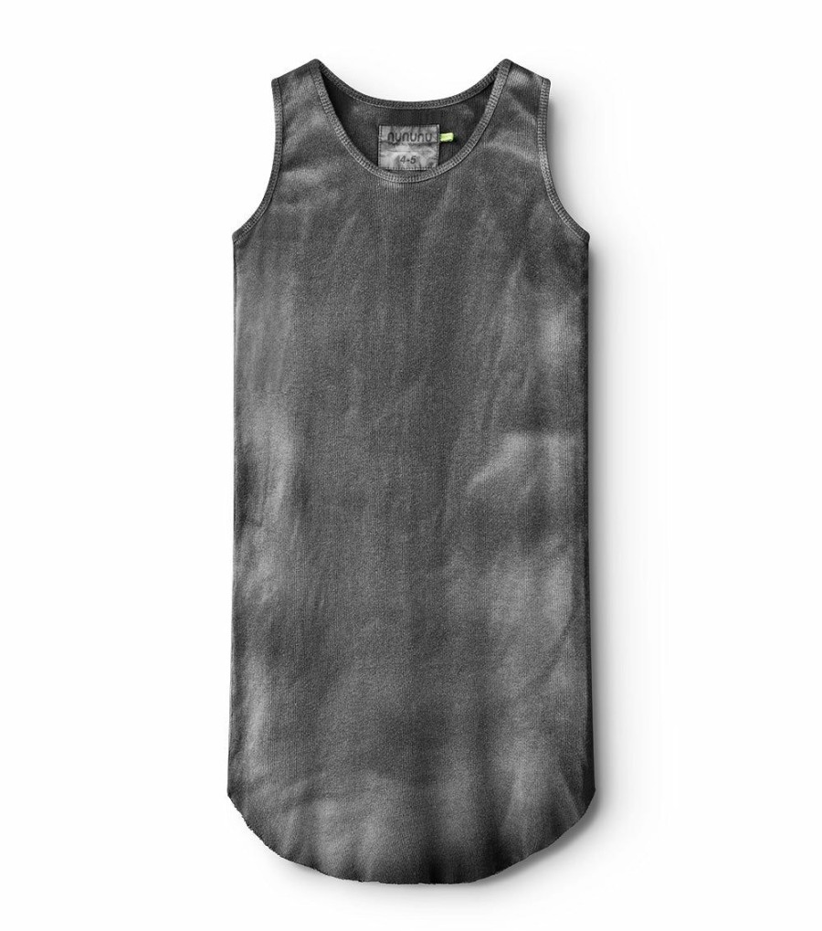 Girls * | Shop New Brushed Tank Top Dress