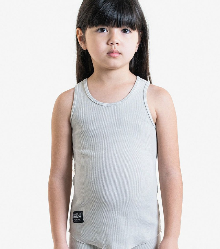 Girls * | Cheaper Base Layer Tank Top