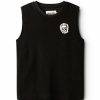 Girls * | New In Terry Cloth Sleeveless Shirt