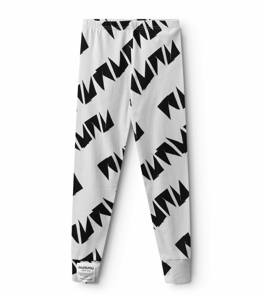 Girls * | Clearance Nununu Leggings