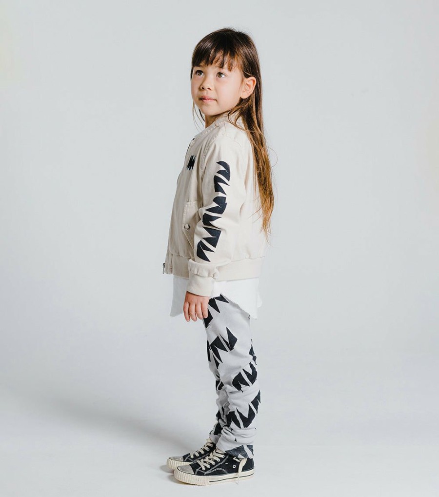 Girls * | Clearance Nununu Leggings