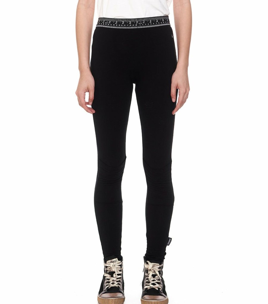 Women * | Shoping Women'S Measuring Band Leggings