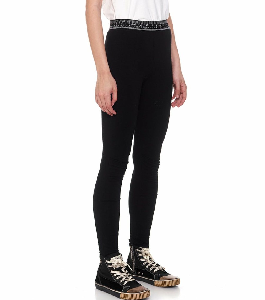 Women * | Shoping Women'S Measuring Band Leggings