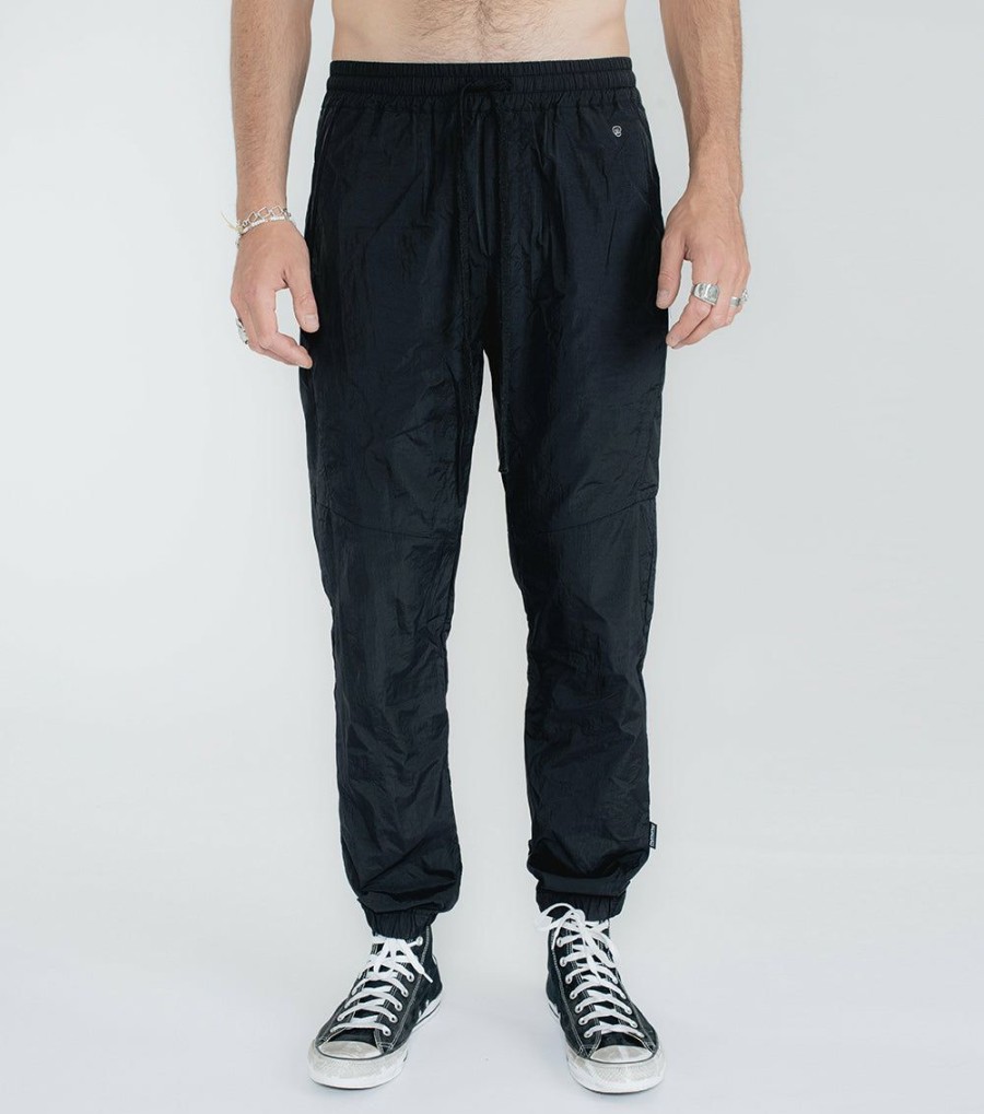 Men * | New In Men'S Nylon Pants