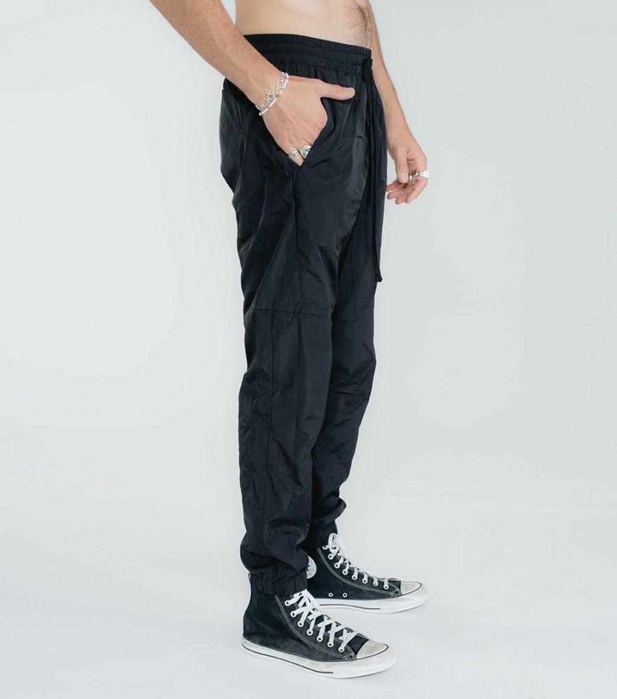 Men * | New In Men'S Nylon Pants