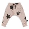 Babies * | Online Soft Faded Star Baggy Pants