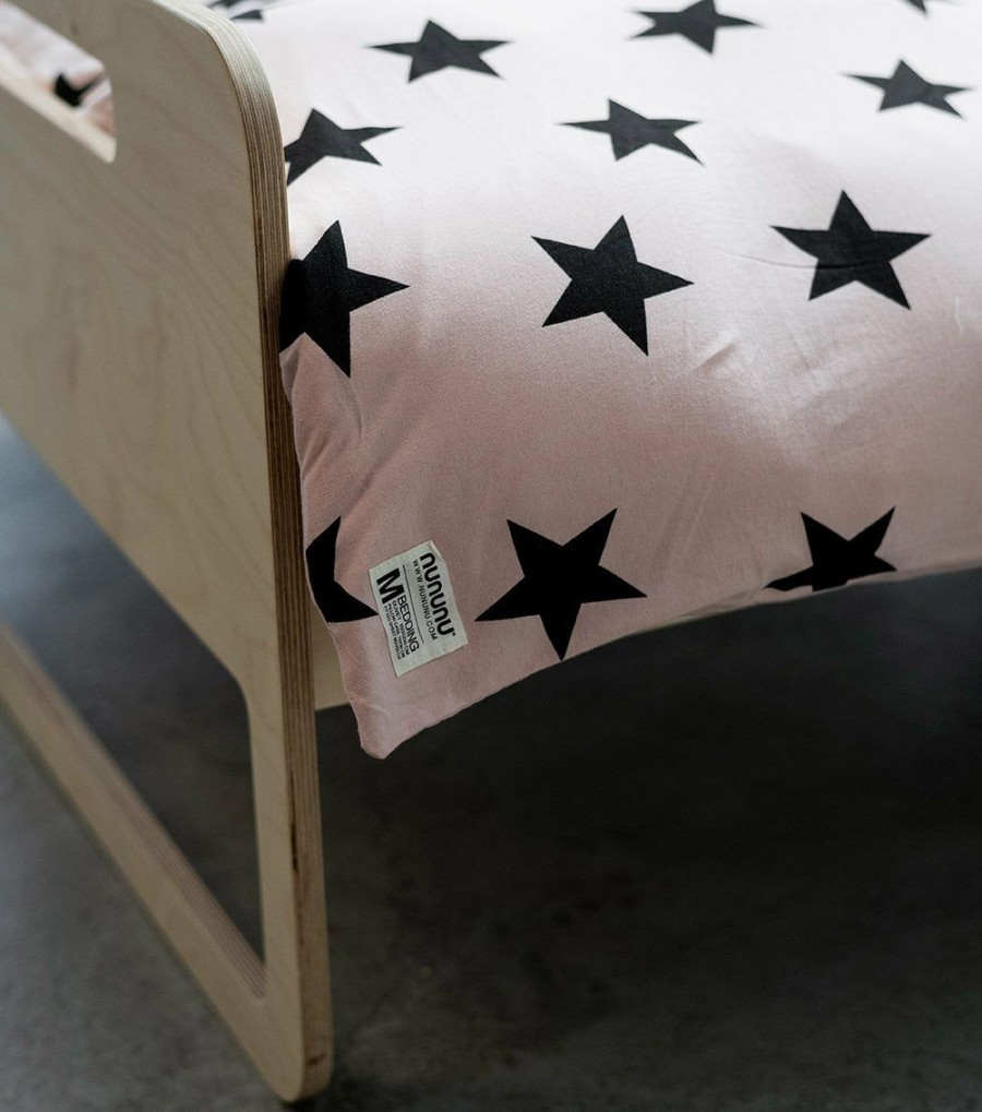 Girls * | Limit Offer Super Soft Star Bedding Set