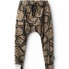 Girls * | Shoping Light Bandaid Baggy Pants