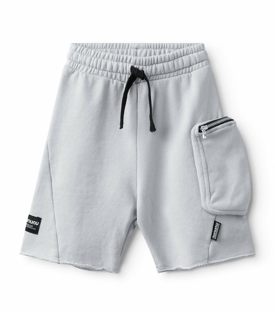 Girls * | Online Store Cargo Sweatshorts