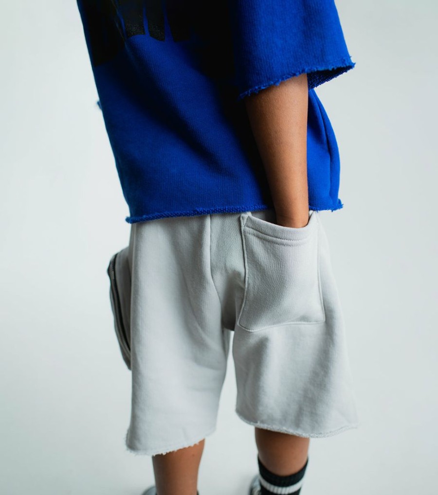 Girls * | Online Store Cargo Sweatshorts