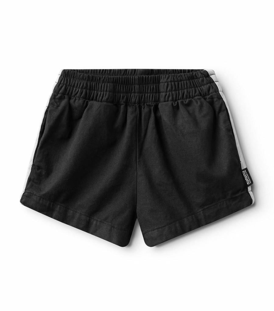 Girls * | Discount Online Side Stripe Shorts