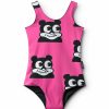 Girls * | Sale Online Curious Much? Swimsuit