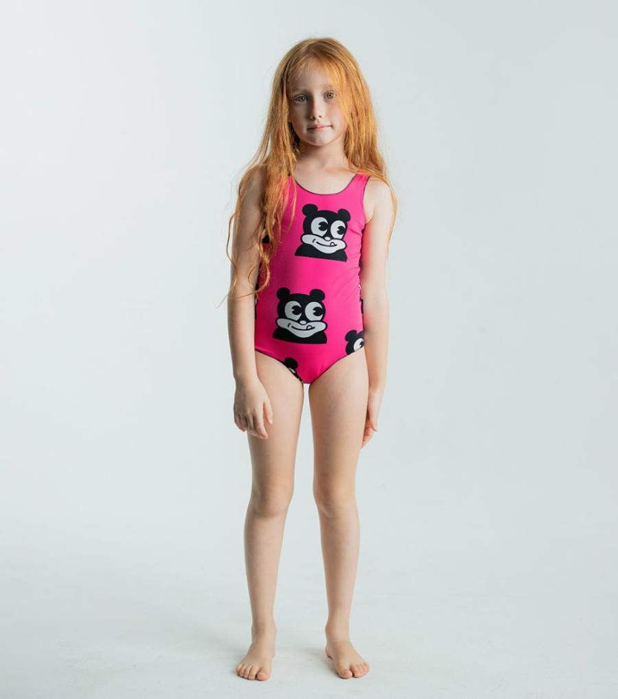 Girls * | Sale Online Curious Much? Swimsuit