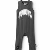 Babies * | Limited Edition Rawk-Nu-Roll Overall