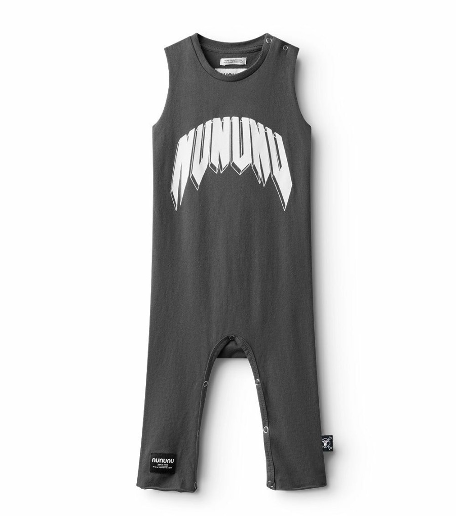 Babies * | Limited Edition Rawk-Nu-Roll Overall