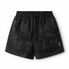 Girls * | Discount Online Faded Skulls Surf Trunks