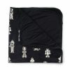 Girls * | Limited Edition Skull Robot Blanket