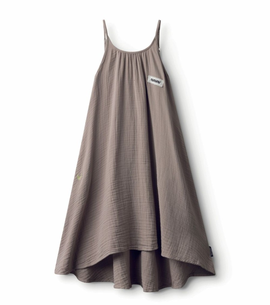 Girls * | Sales Muslin Beach Dress