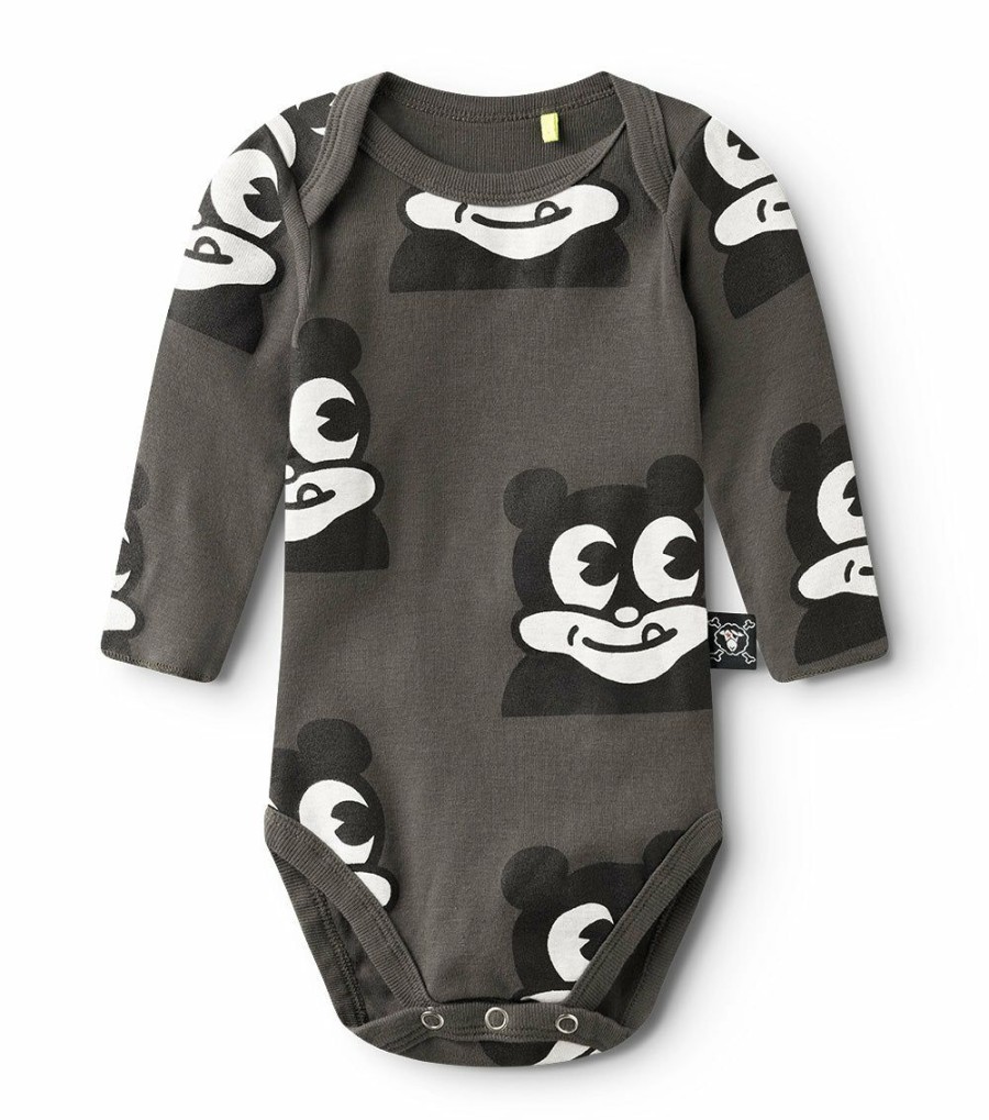 Babies * | Sales Curious Much? Onesie