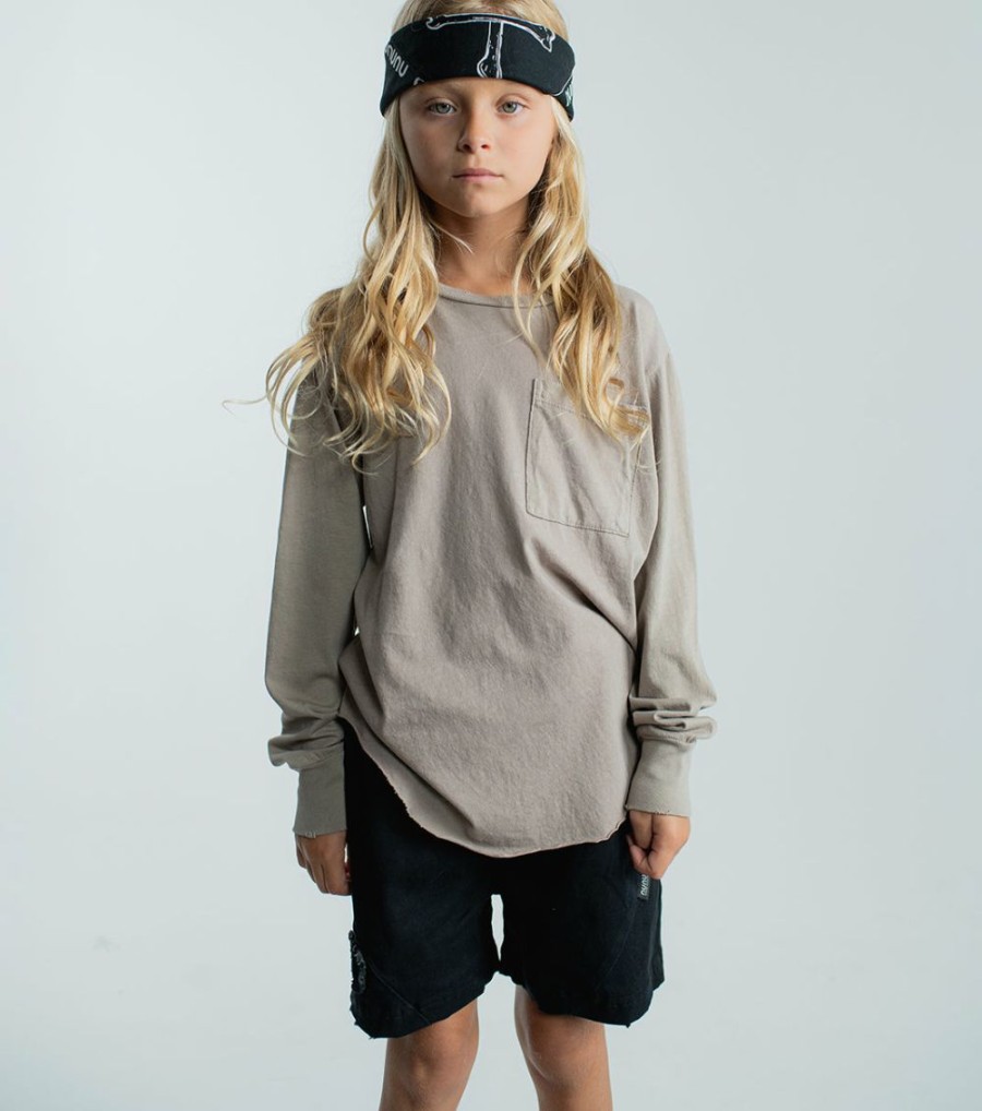 Girls * | Outlet Raw Shorts