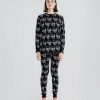 Women * | Clearance Adult Md Skull Loungewear