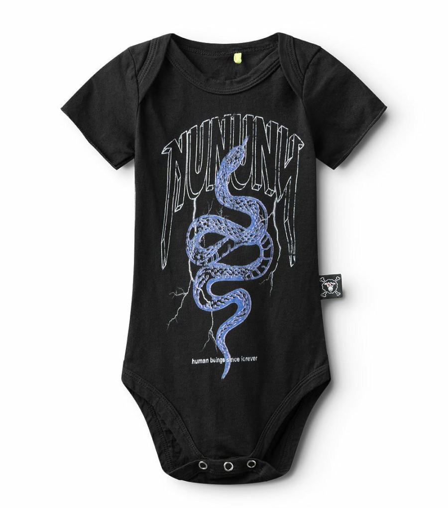 Babies * | Quick Expedition Snake Onesie