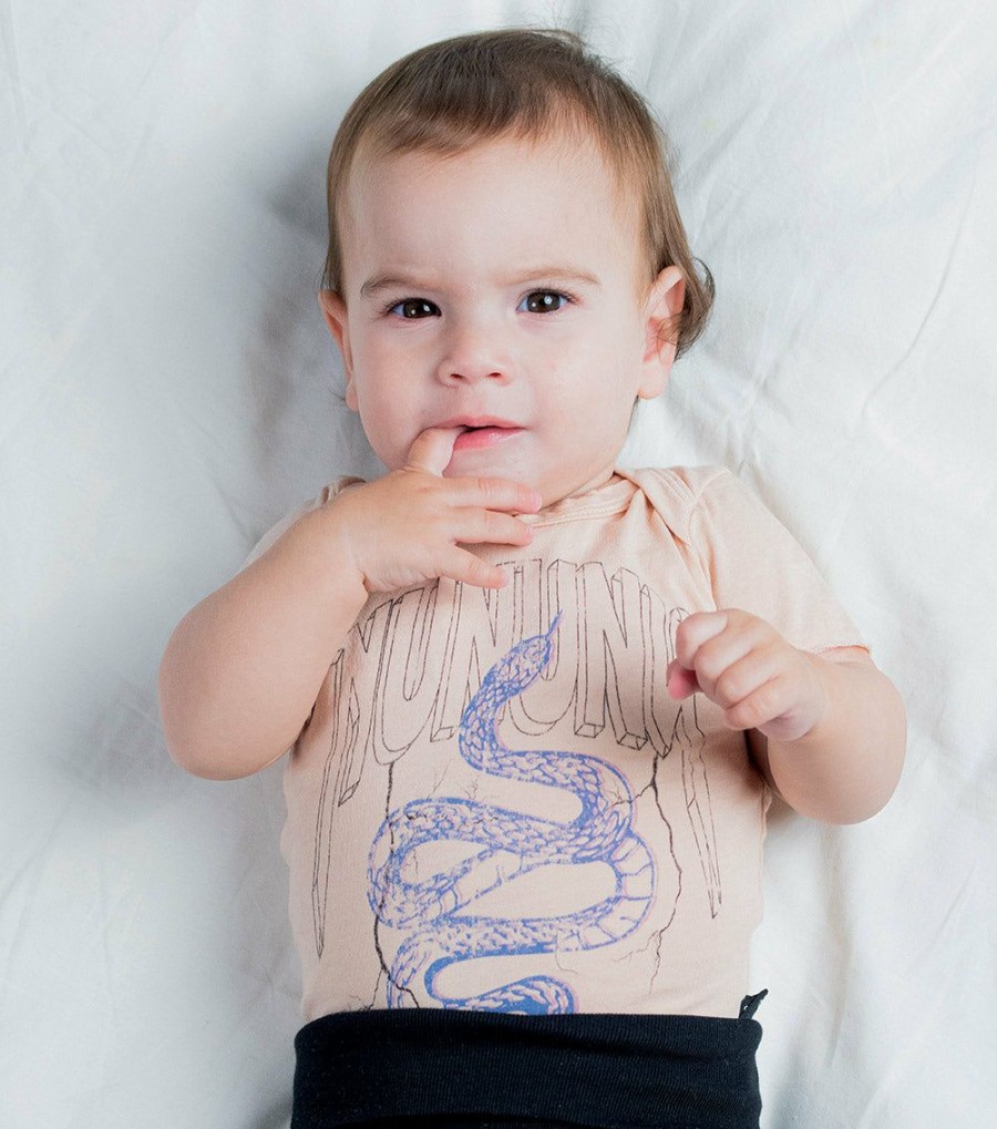 Babies * | Quick Expedition Snake Onesie