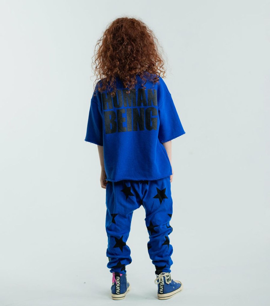 Girls * | Limit Offer Light Star Baggy Pants