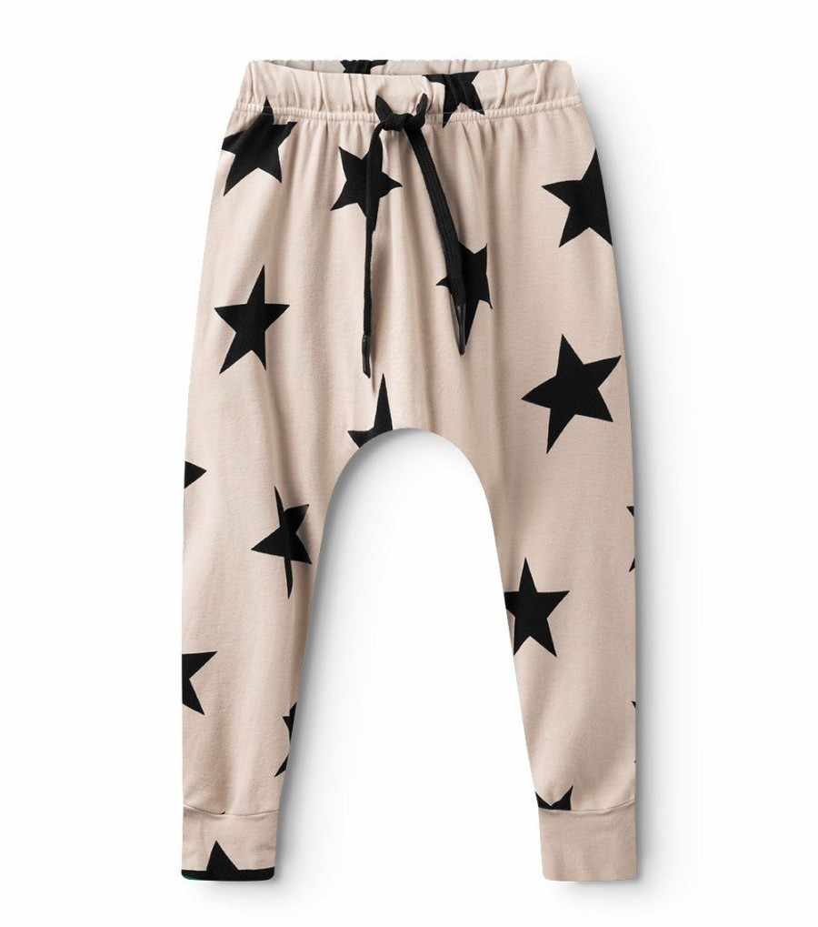 Girls * | Sale Light Star Baggy Pants