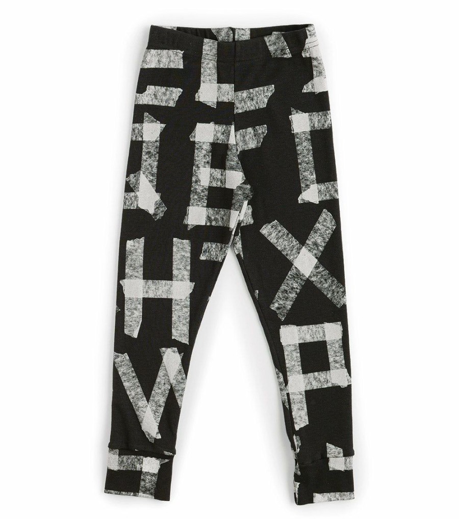 Girls * | New In Masking Tape Leggings