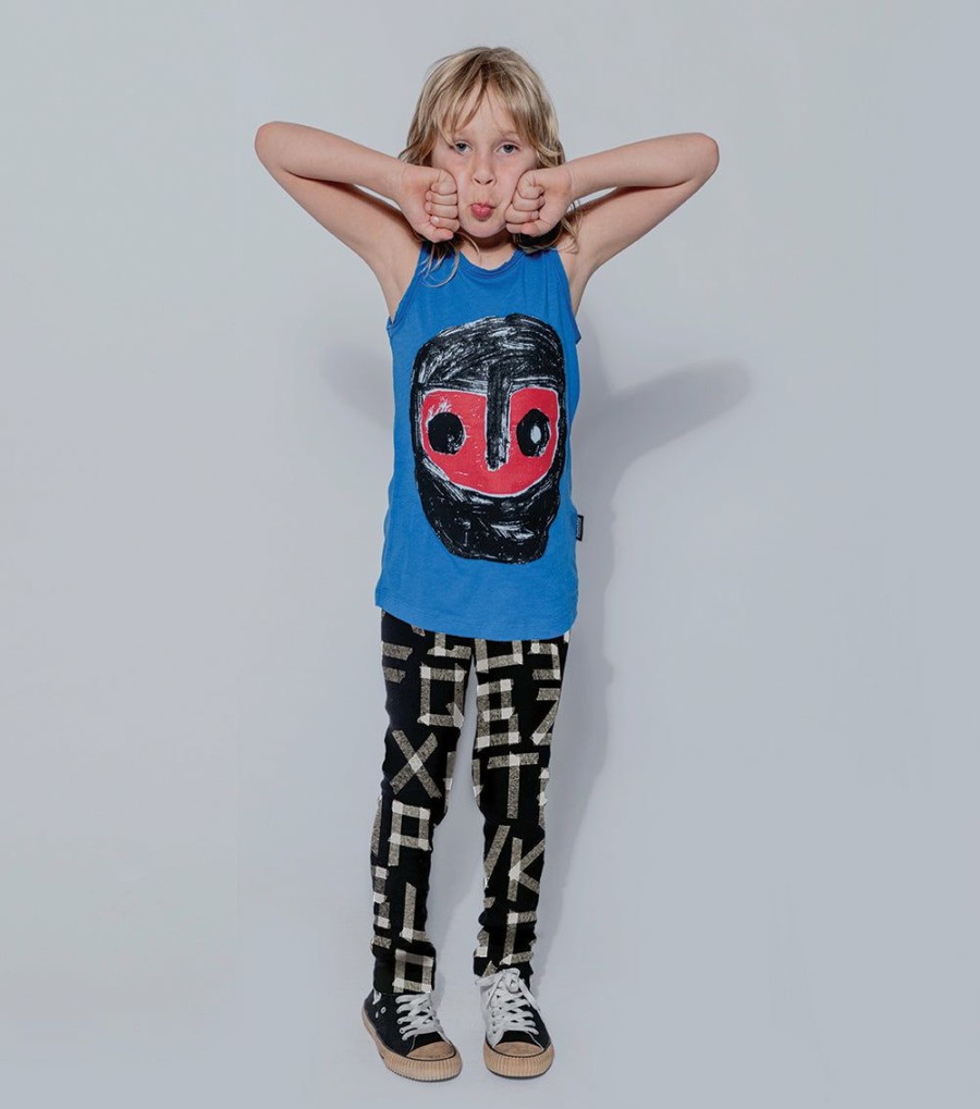 Girls * | New In Masking Tape Leggings