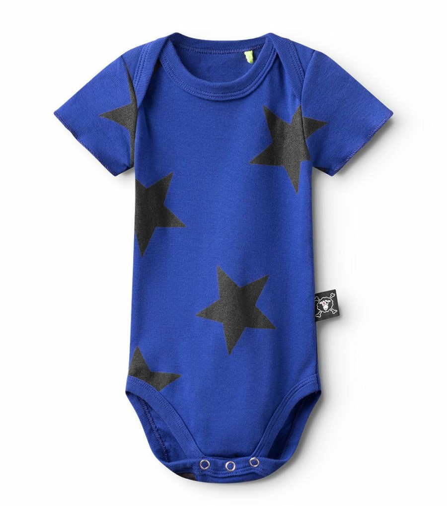 Babies * | Discount Store Star Onesie