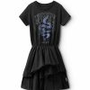 Girls * | Clearance Layered Snake Dress