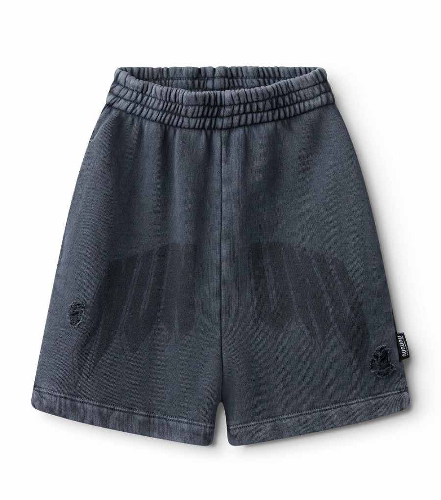 Girls * | Sales Rawk-Nu-Roll Sweatshorts