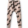 Girls * | Discount Online French Terry Nununu Baggy Pants