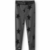 Girls * | Sale Online Star Leggings