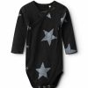 Babies * | Promotions Soft Star Envelope Onesie