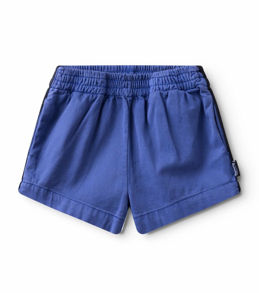 Girls * | Limit Offer Side Stripe Shorts