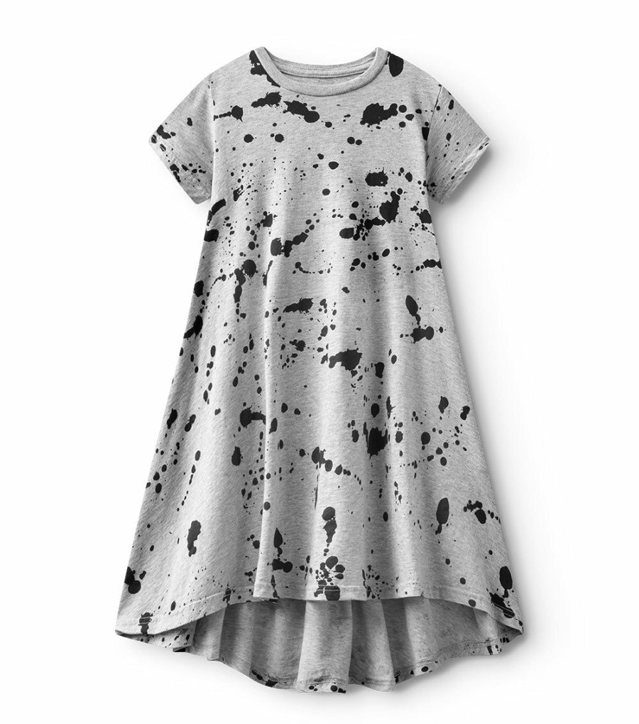 Girls * | Cheaper Splash 360 Short Sleeve Dress