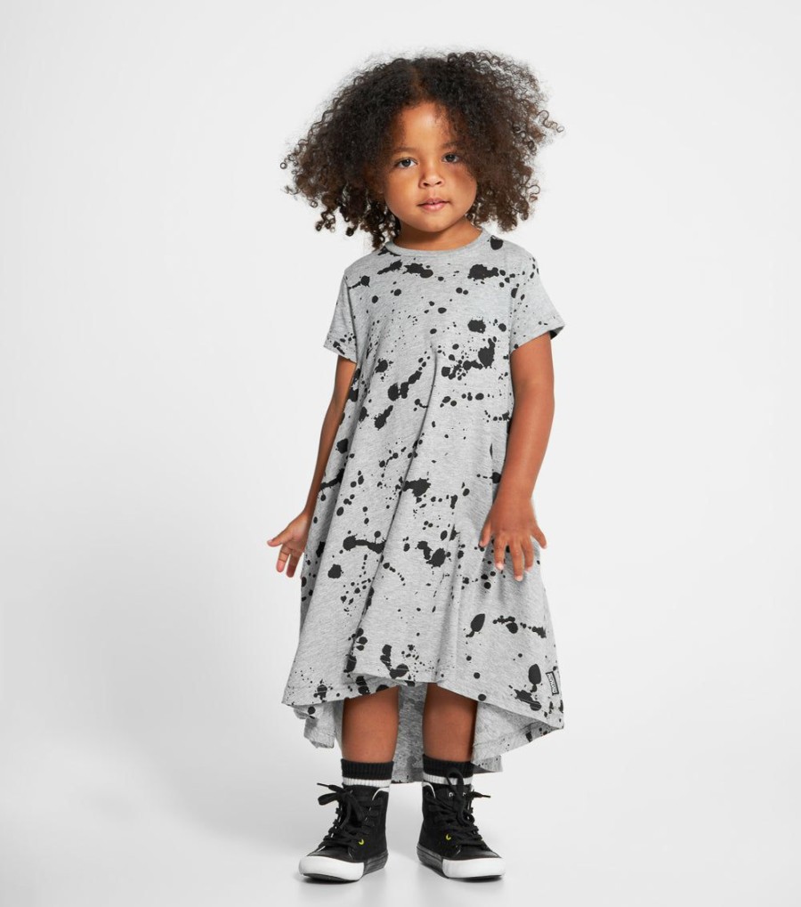 Girls * | Cheaper Splash 360 Short Sleeve Dress