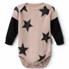 Babies * | Online Store Star Onesie