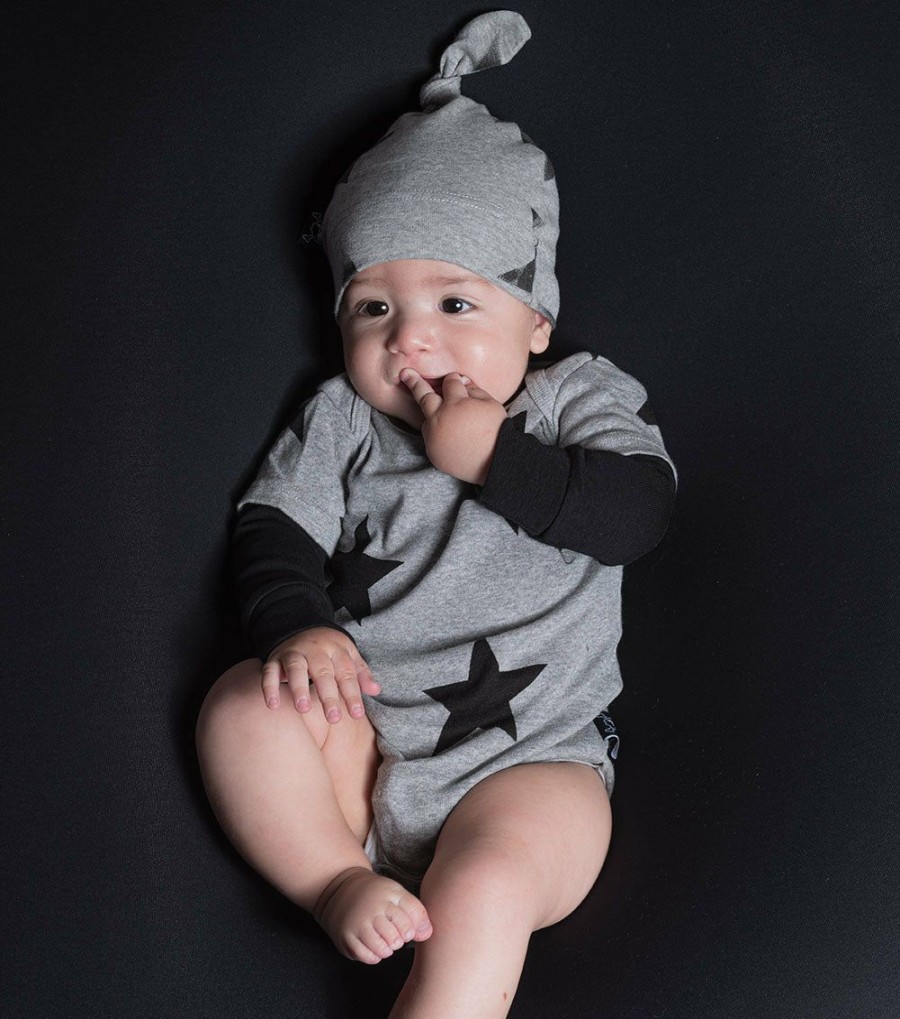 Babies * | Online Store Star Onesie