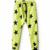 Girls * | New Arrivals Light Star Baggy Pants