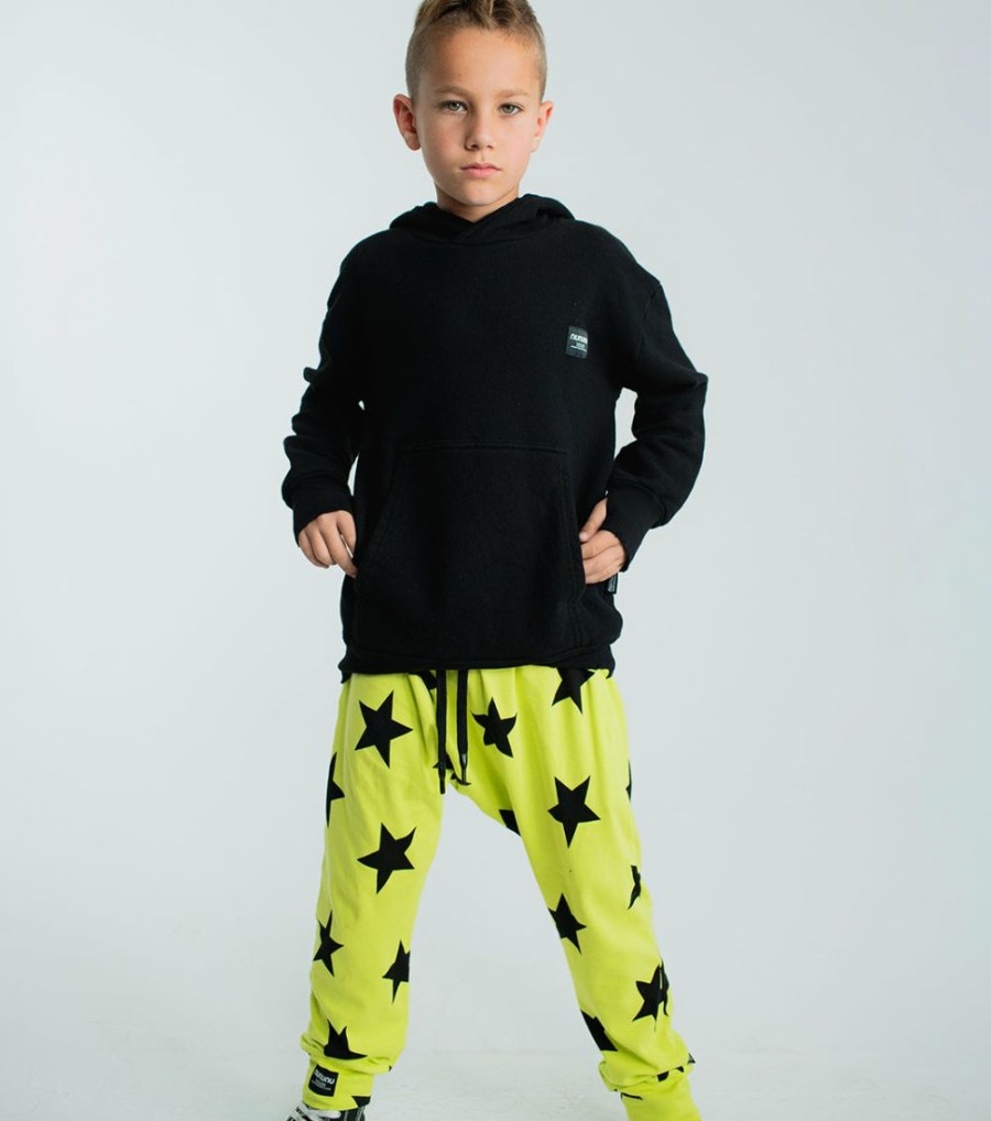 Girls * | New Arrivals Light Star Baggy Pants