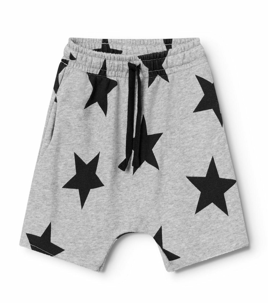 Girls * | Outlet Star Sweatshorts